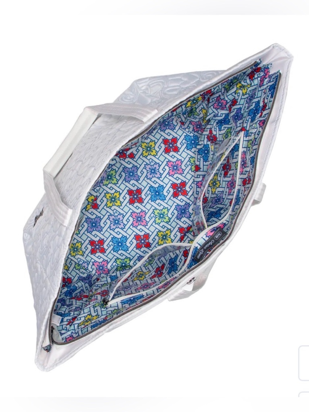 Lug Avion Love Carry All XL Tote Bag NWT - Picture 12 of 16